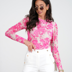 Blouse model 211213 LaBalancia -1