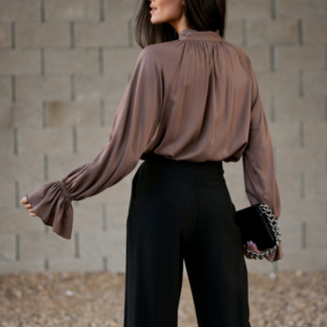 Women trousers model 216486 Roco Fashion -2